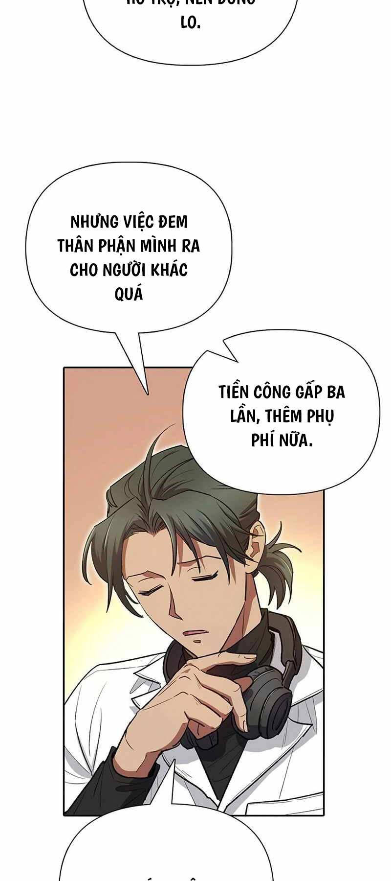 Những Ranker Cấp S Mà Tôi Nuôi Dưỡng Chapter 131 - Trang 22