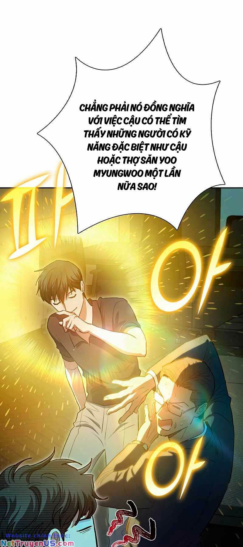 Những Ranker Cấp S Mà Tôi Nuôi Dưỡng Chapter 109 - Trang 13