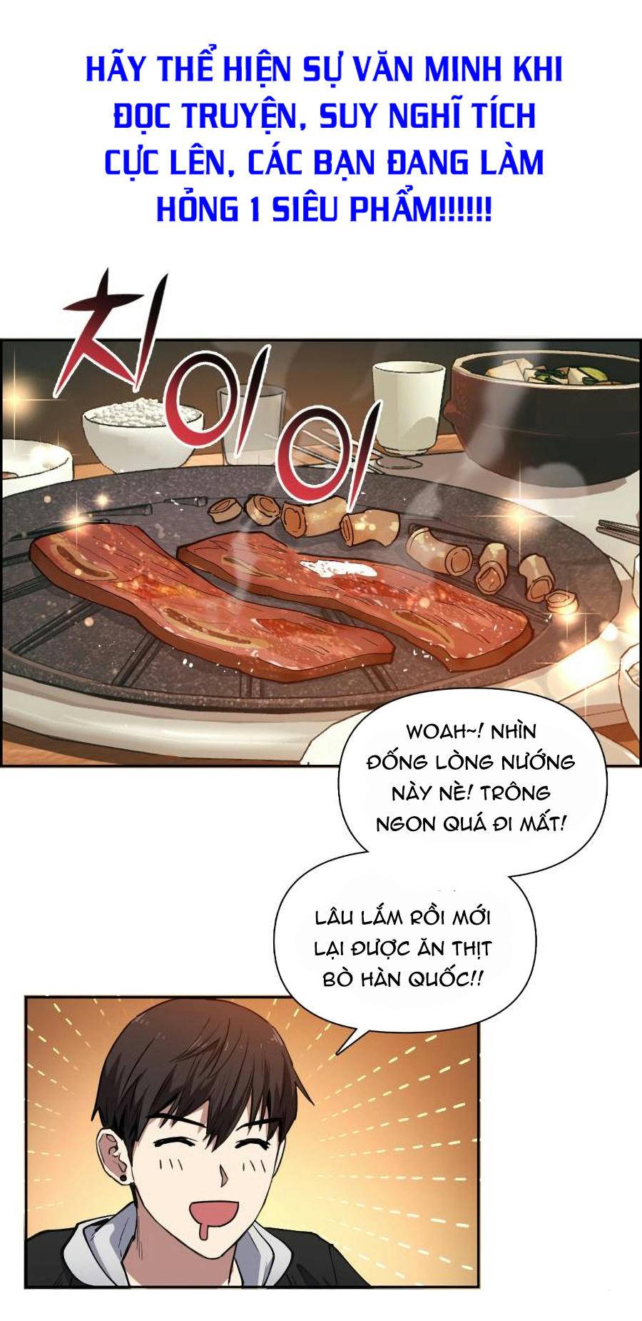 Những Ranker Cấp S Mà Tôi Nuôi Dưỡng Chapter 9 - Trang 3