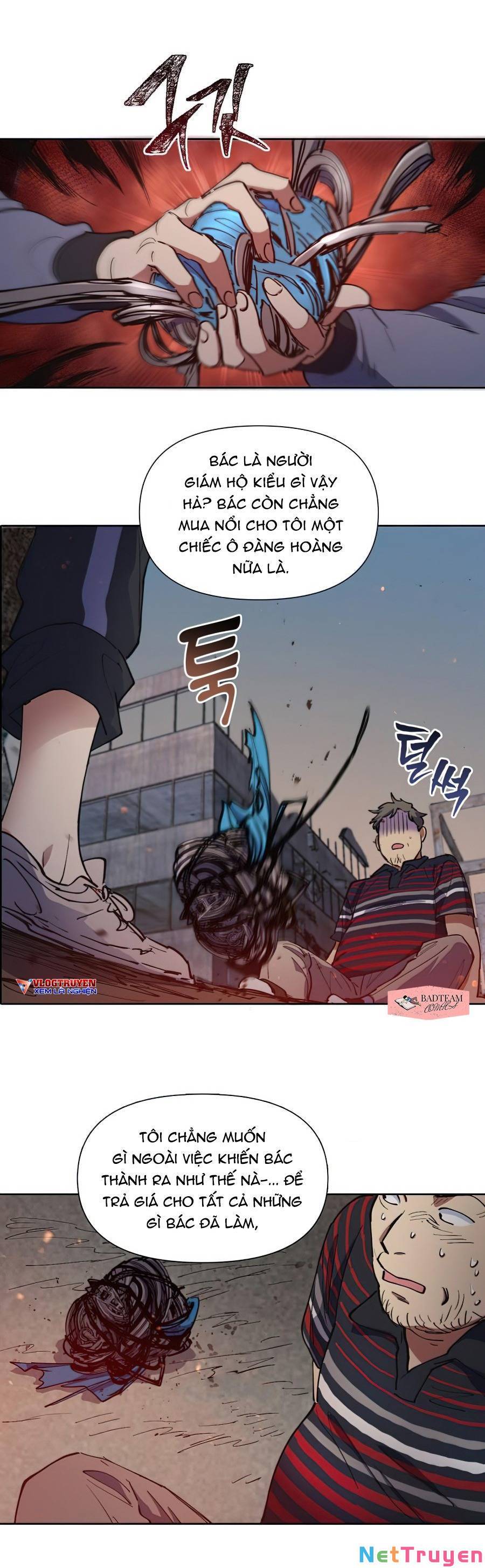 Những Ranker Cấp S Mà Tôi Nuôi Dưỡng Chapter 13 - Trang 12