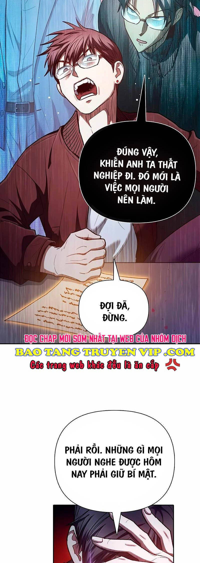 Những Ranker Cấp S Mà Tôi Nuôi Dưỡng Chapter 136 - Trang 53