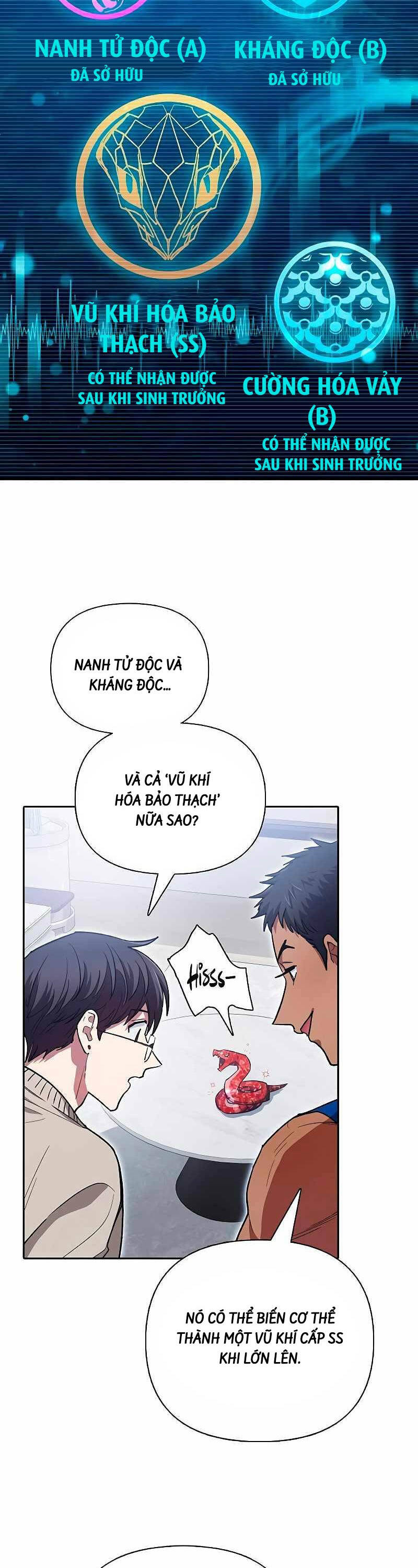 Những Ranker Cấp S Mà Tôi Nuôi Dưỡng Chapter 137 - Trang 28