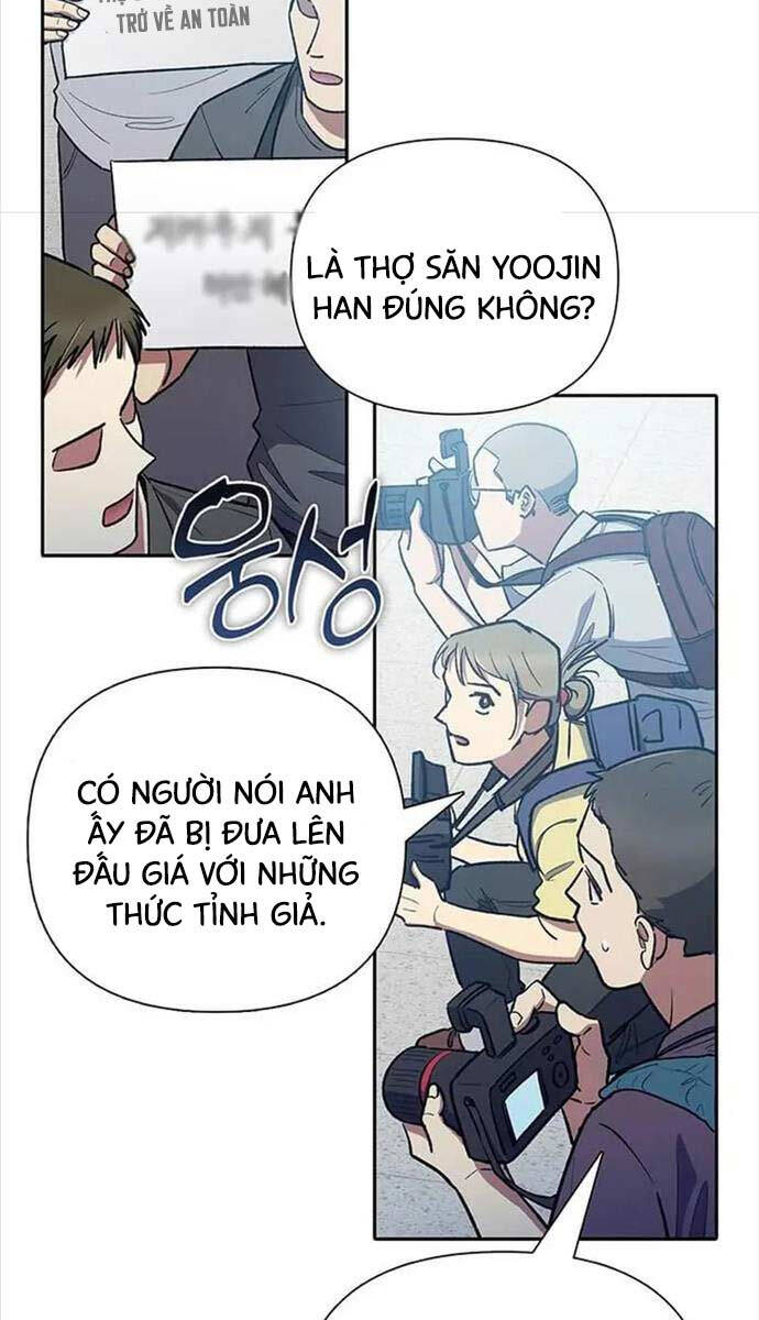 Những Ranker Cấp S Mà Tôi Nuôi Dưỡng Chapter 121 - Trang 34