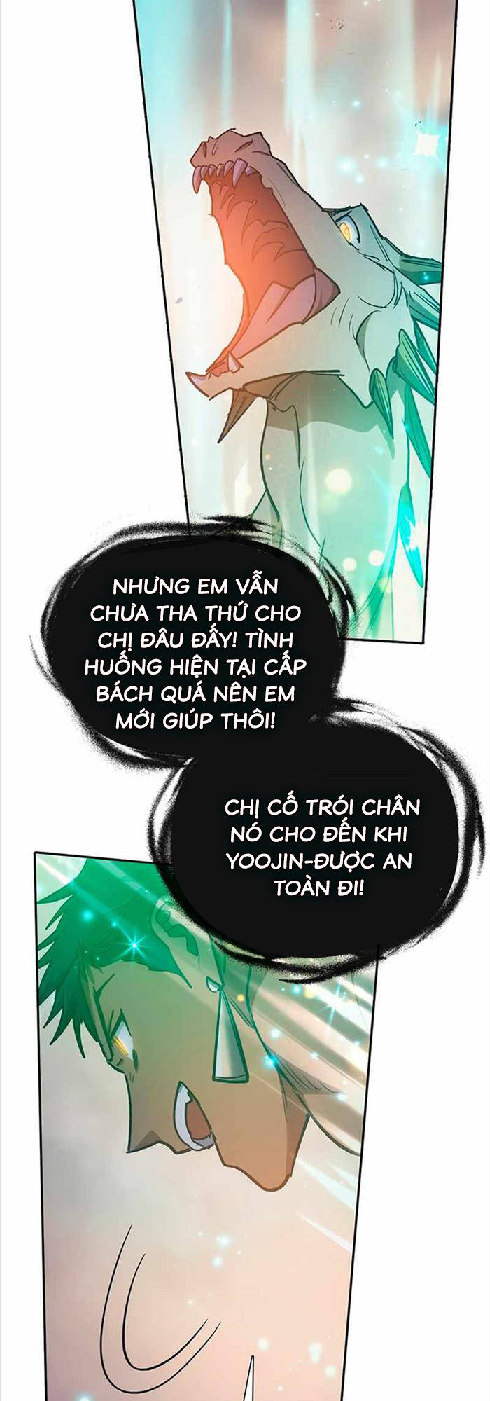 Những Ranker Cấp S Mà Tôi Nuôi Dưỡng Chapter 88 - Trang 13