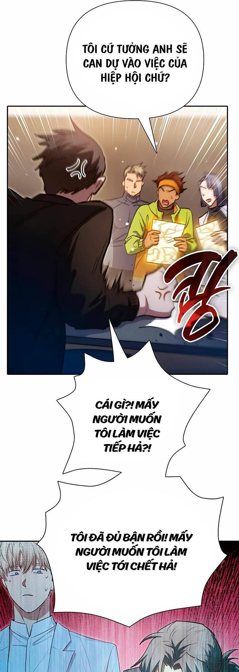 Những Ranker Cấp S Mà Tôi Nuôi Dưỡng Chapter 136 - Trang 52