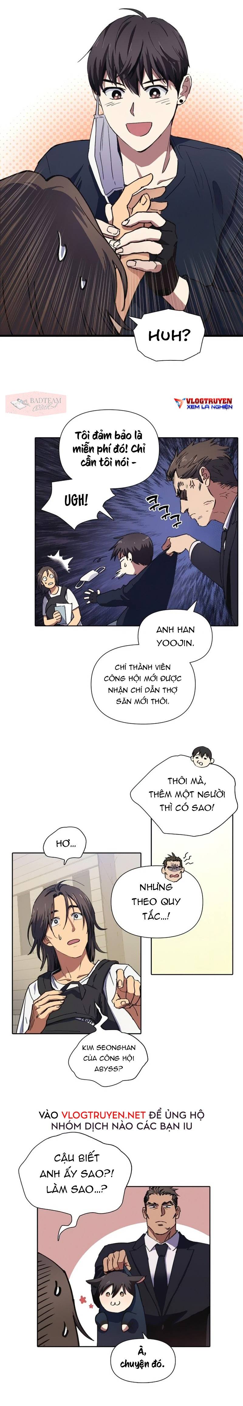 Những Ranker Cấp S Mà Tôi Nuôi Dưỡng Chapter 15 - Trang 4