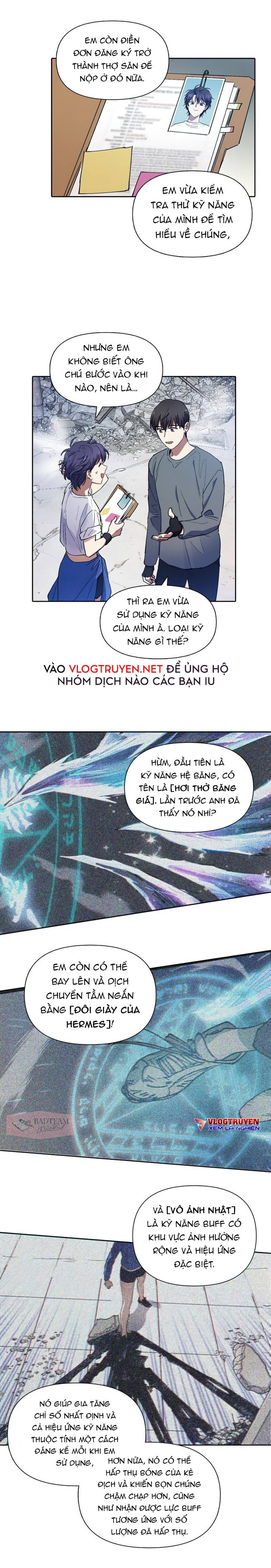 Những Ranker Cấp S Mà Tôi Nuôi Dưỡng Chapter 14 - Trang 8