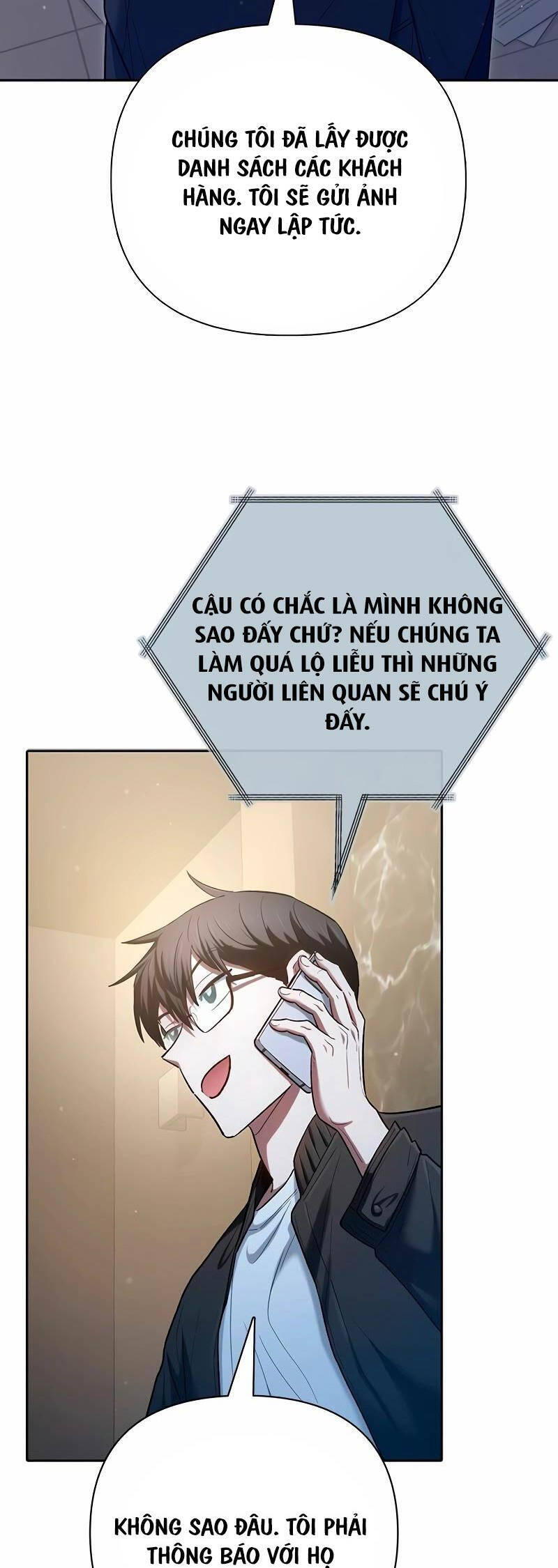 Những Ranker Cấp S Mà Tôi Nuôi Dưỡng Chapter 136 - Trang 28