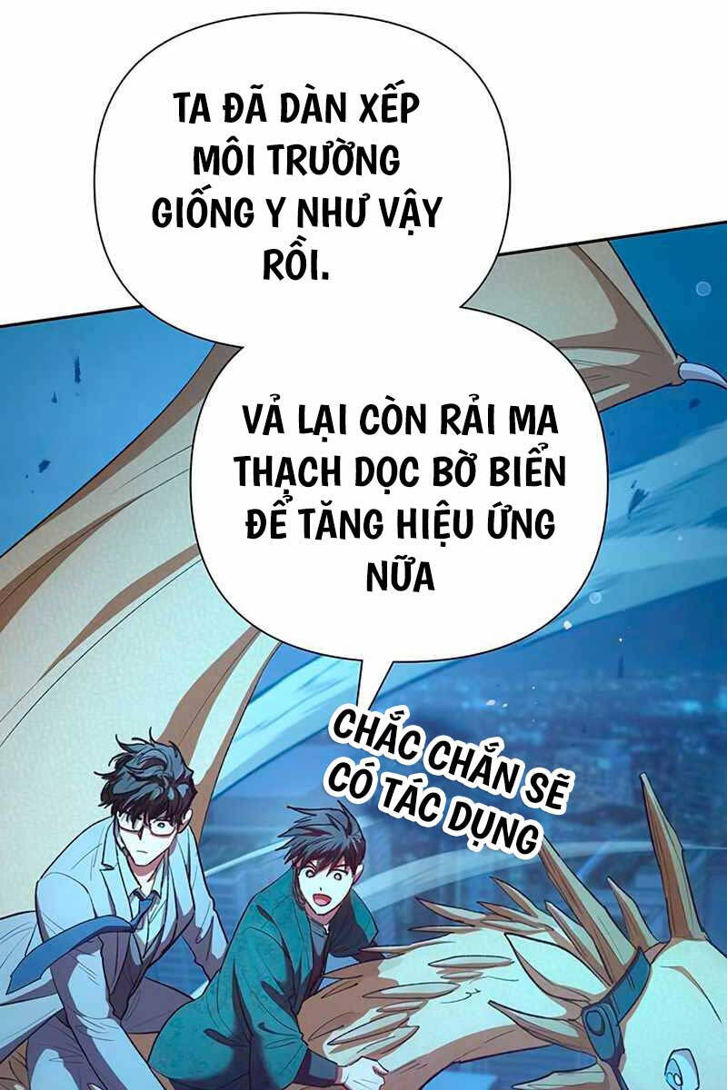 Những Ranker Cấp S Mà Tôi Nuôi Dưỡng Chapter 116 - Trang 121