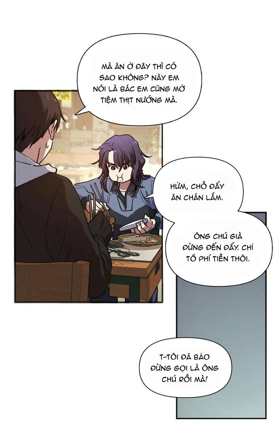 Những Ranker Cấp S Mà Tôi Nuôi Dưỡng Chapter 9 - Trang 5