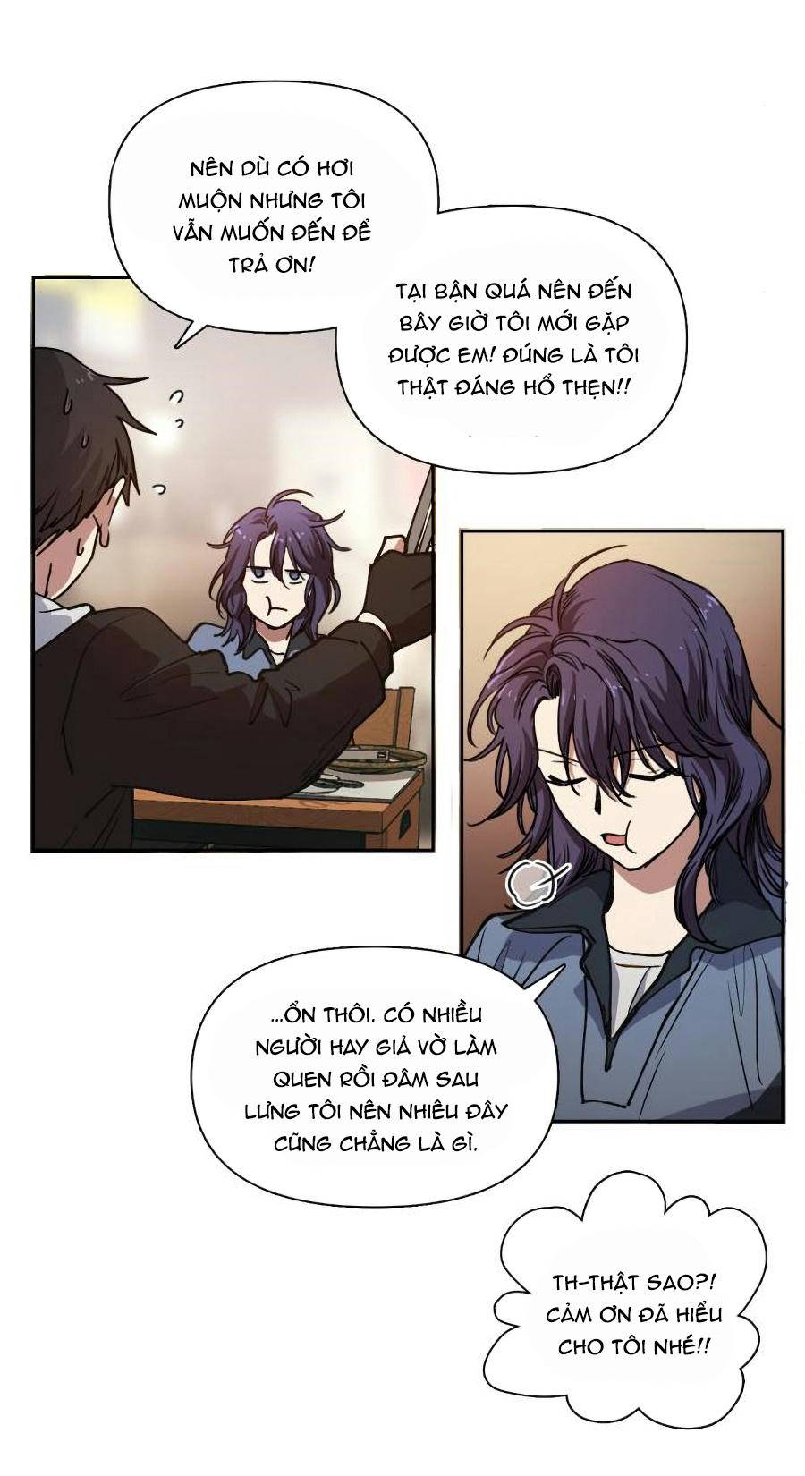 Những Ranker Cấp S Mà Tôi Nuôi Dưỡng Chapter 9 - Trang 10