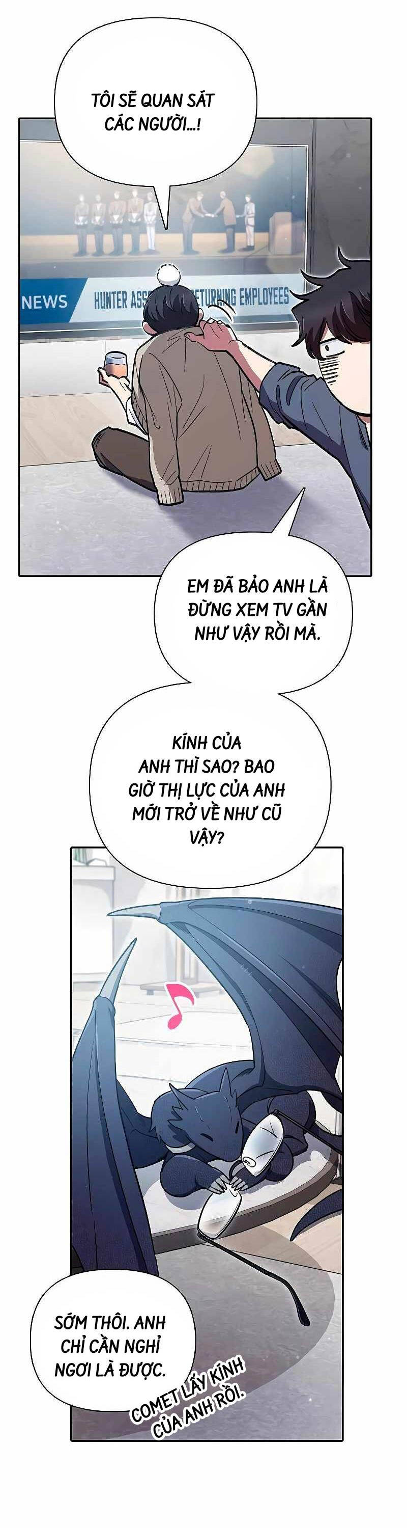 Những Ranker Cấp S Mà Tôi Nuôi Dưỡng Chapter 137 - Trang 22