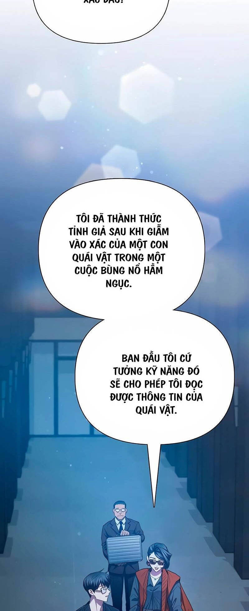 Những Ranker Cấp S Mà Tôi Nuôi Dưỡng Chapter 136 - Trang 13