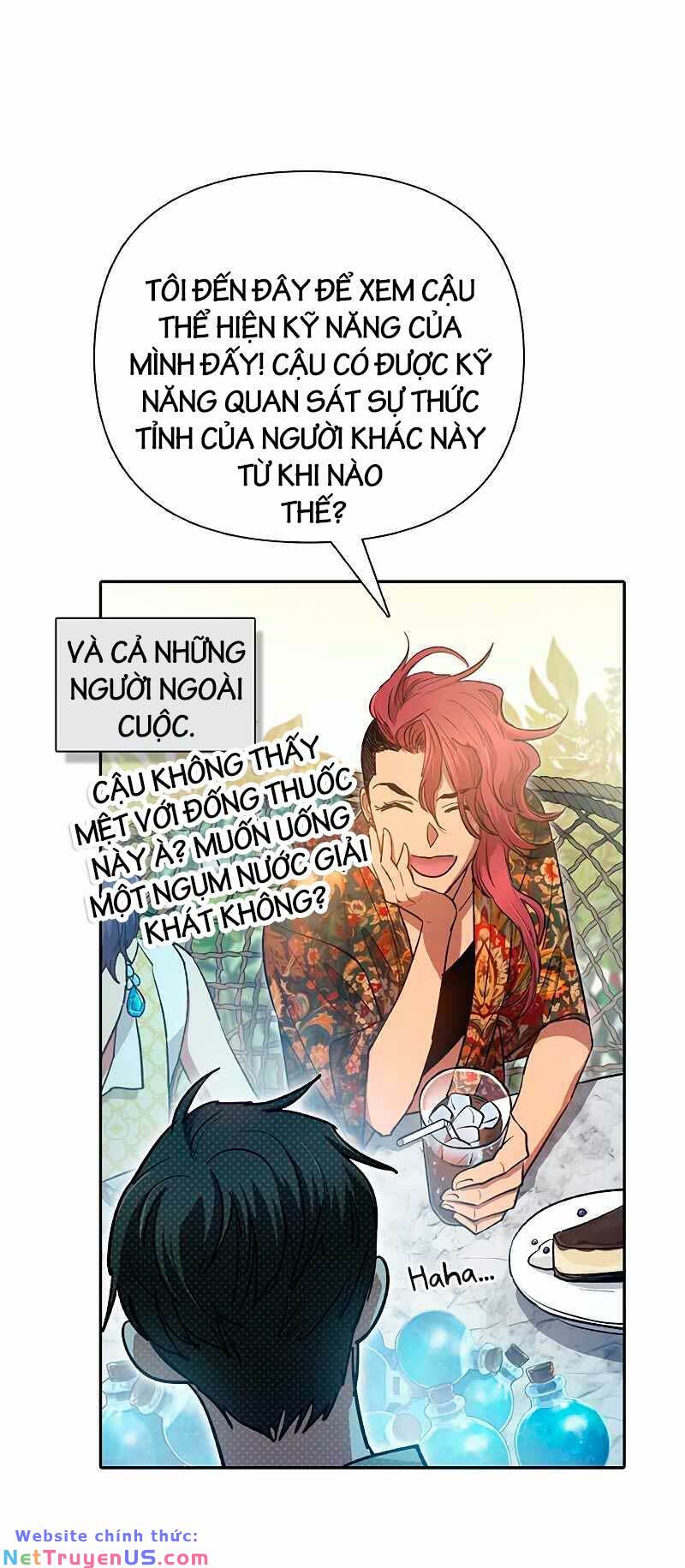 Những Ranker Cấp S Mà Tôi Nuôi Dưỡng Chapter 109 - Trang 8