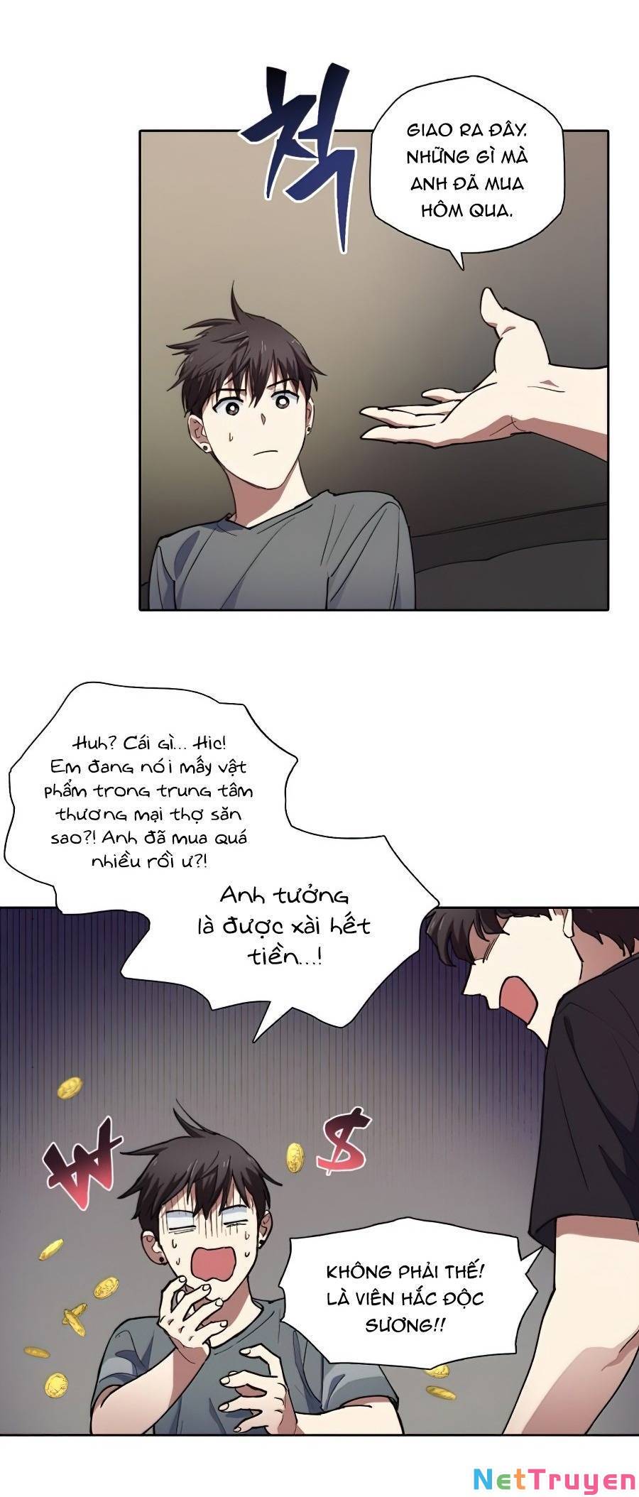 Những Ranker Cấp S Mà Tôi Nuôi Dưỡng Chapter 13 - Trang 19