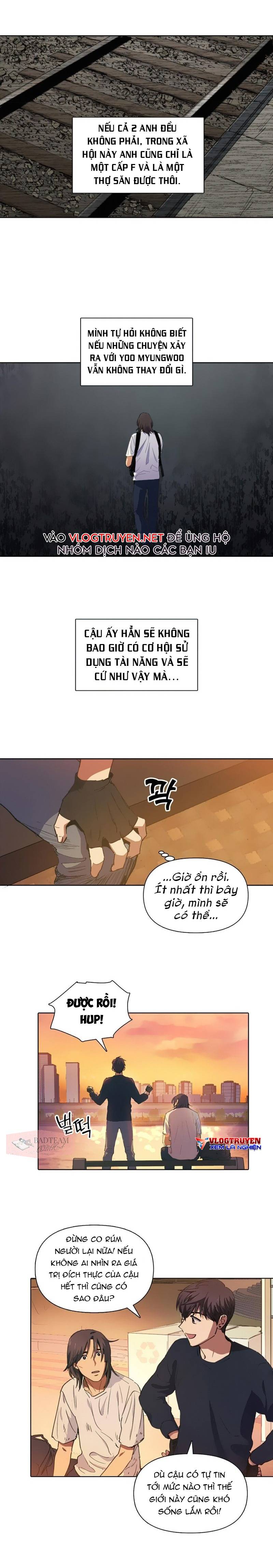 Những Ranker Cấp S Mà Tôi Nuôi Dưỡng Chapter 15 - Trang 10