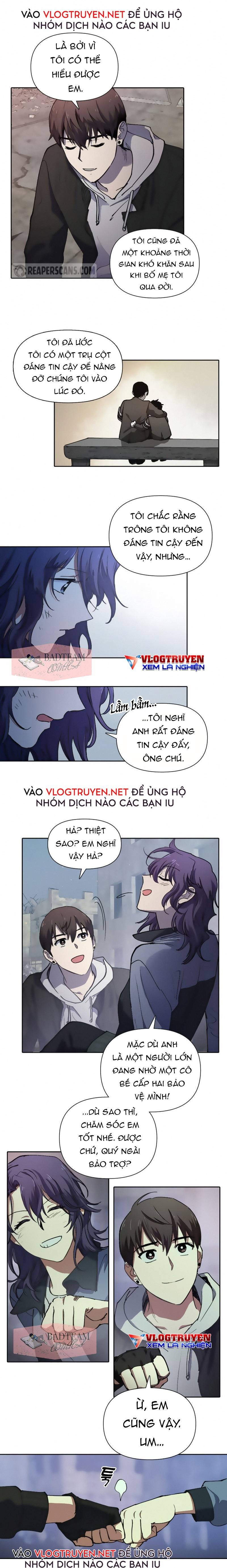 Những Ranker Cấp S Mà Tôi Nuôi Dưỡng Chapter 12 - Trang 10