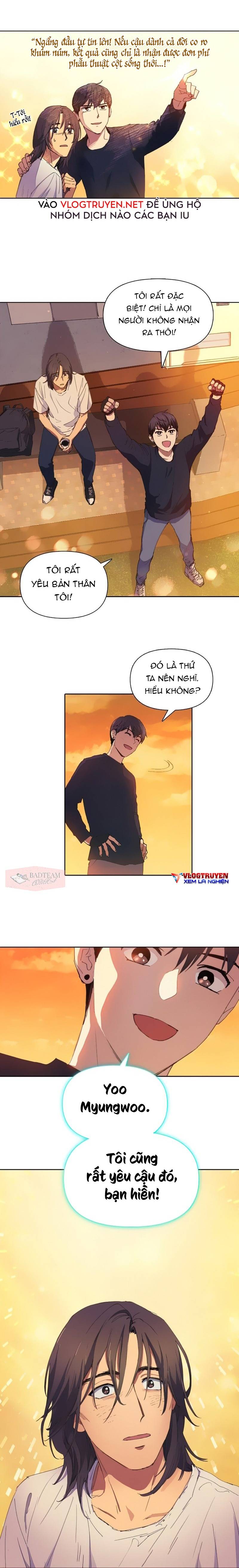 Những Ranker Cấp S Mà Tôi Nuôi Dưỡng Chapter 15 - Trang 11