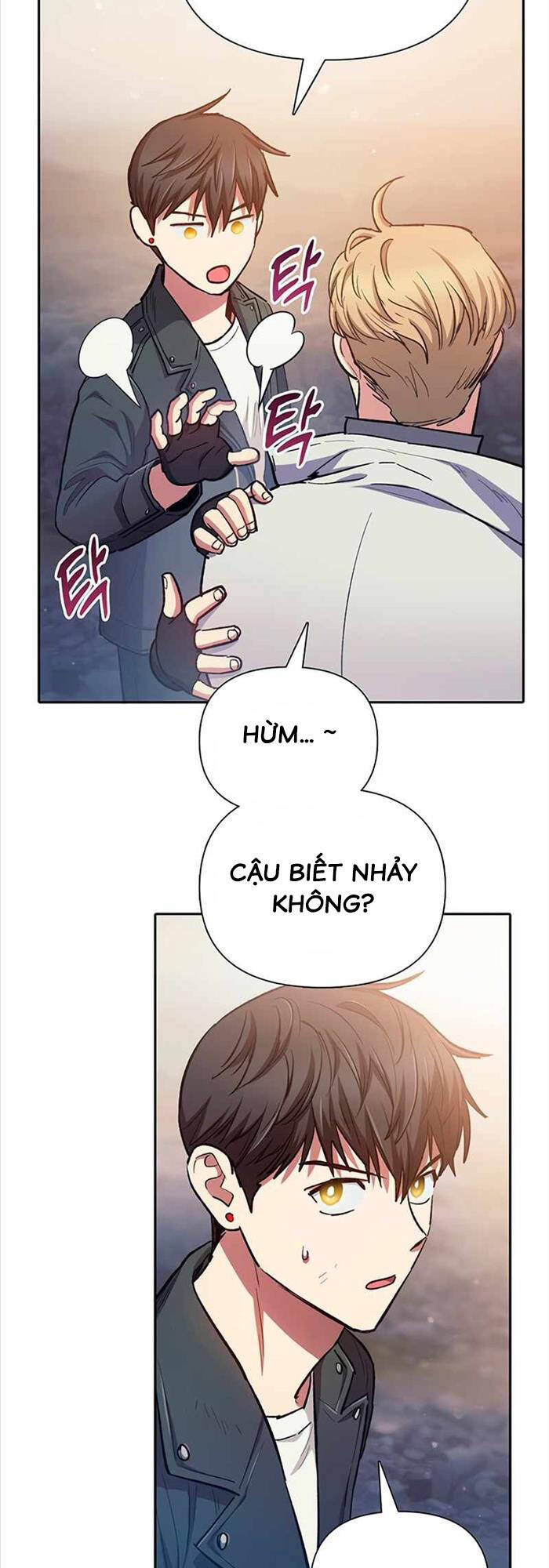 Những Ranker Cấp S Mà Tôi Nuôi Dưỡng Chapter 88 - Trang 34