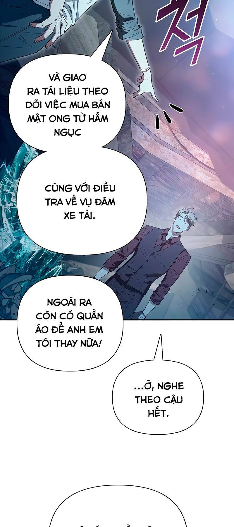 Những Ranker Cấp S Mà Tôi Nuôi Dưỡng Chapter 135 - Trang 51