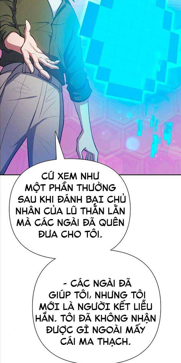 Những Ranker Cấp S Mà Tôi Nuôi Dưỡng Chapter 100 - Trang 97