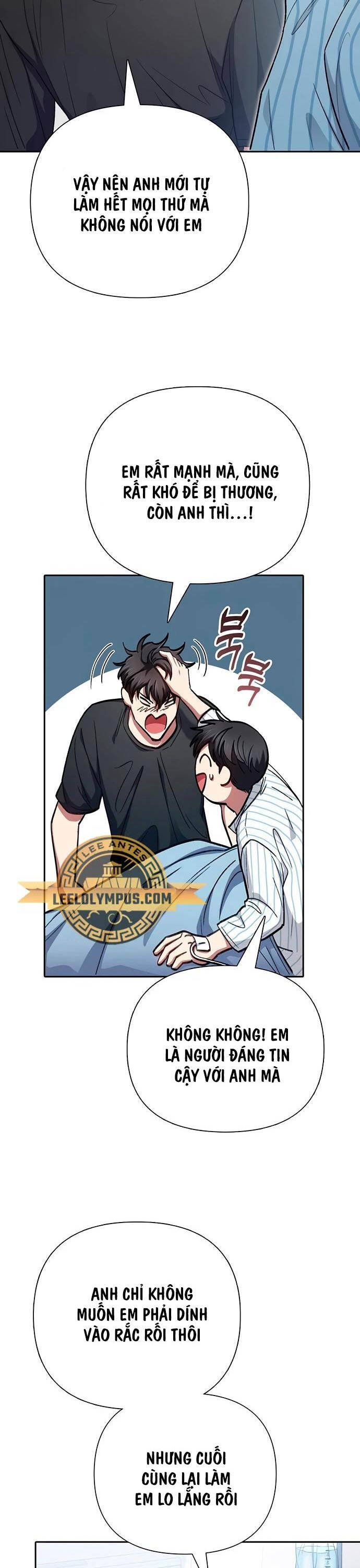 Những Ranker Cấp S Mà Tôi Nuôi Dưỡng Chapter 138 - Trang 10