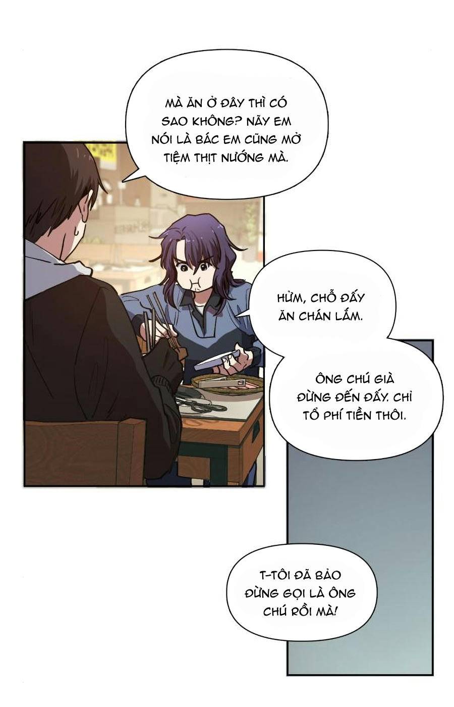 Những Ranker Cấp S Mà Tôi Nuôi Dưỡng Chapter 9 - Trang 18