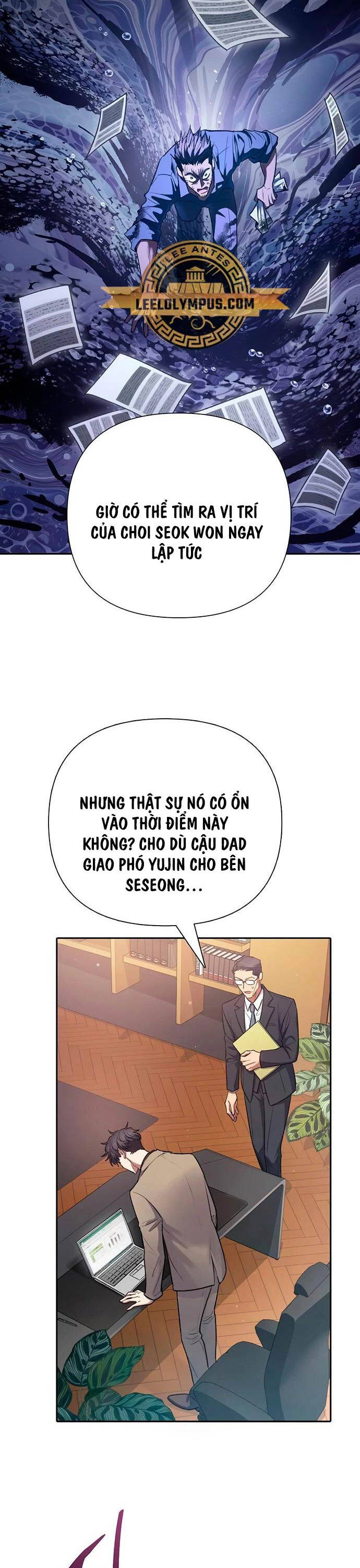 Những Ranker Cấp S Mà Tôi Nuôi Dưỡng Chapter 138 - Trang 29