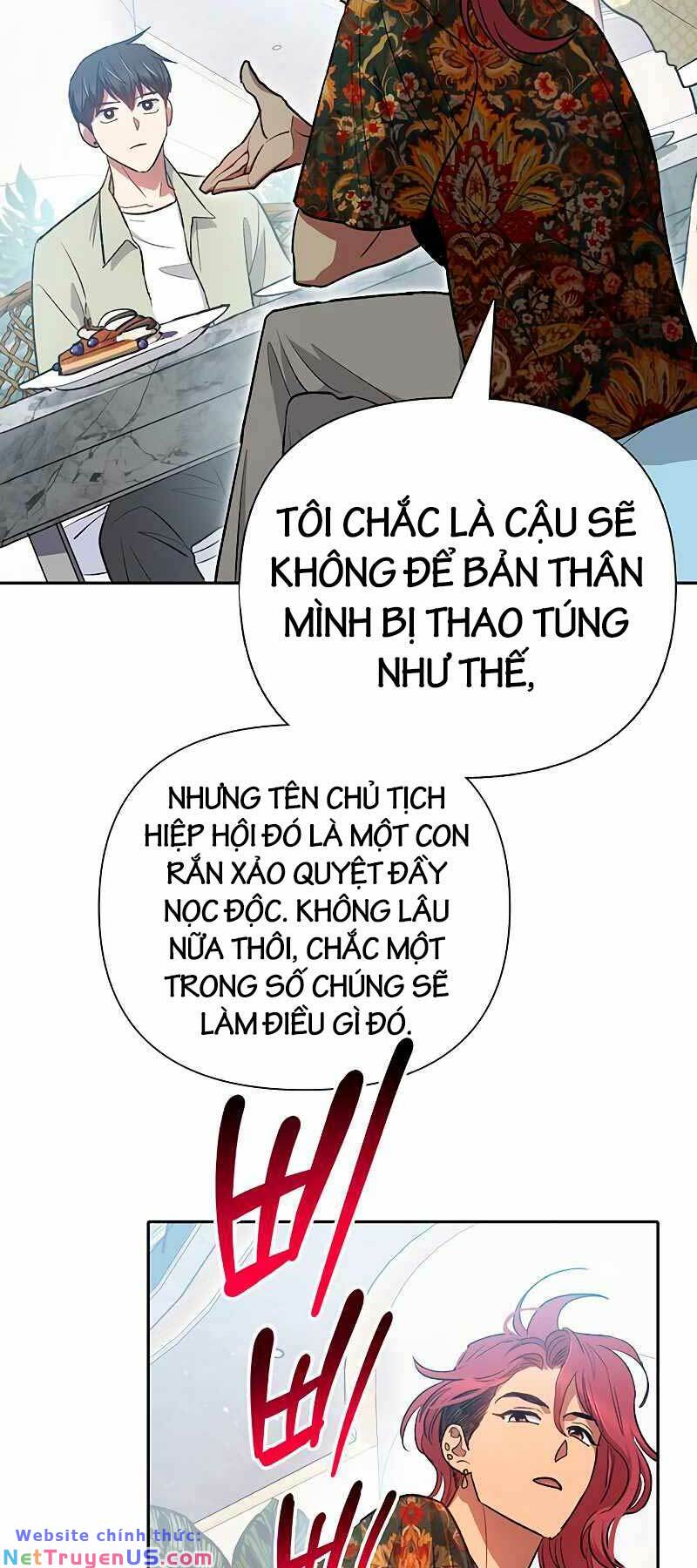 Những Ranker Cấp S Mà Tôi Nuôi Dưỡng Chapter 109 - Trang 61