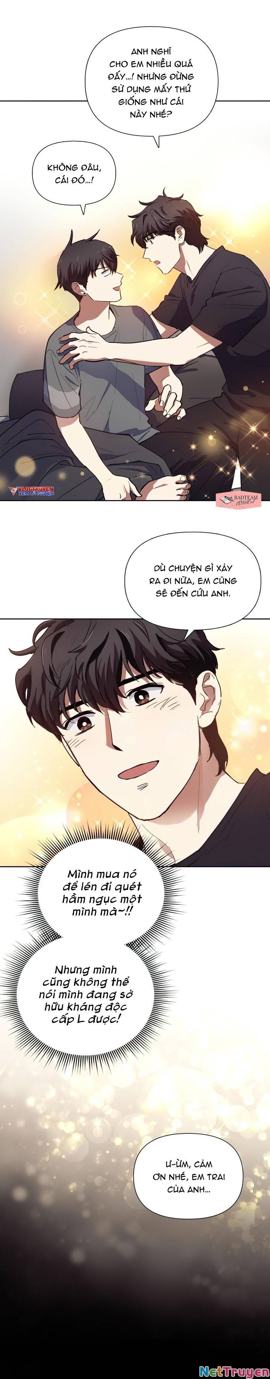 Những Ranker Cấp S Mà Tôi Nuôi Dưỡng Chapter 13 - Trang 22