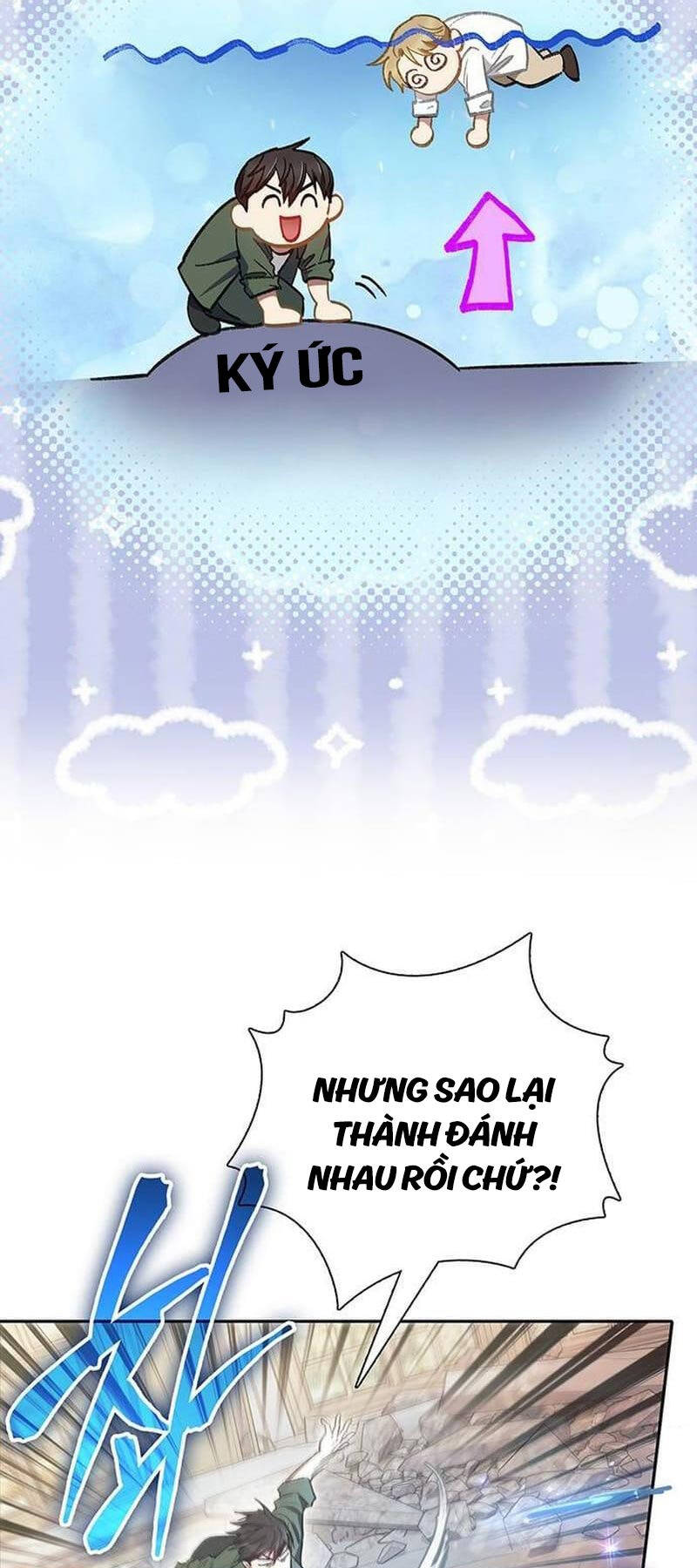 Những Ranker Cấp S Mà Tôi Nuôi Dưỡng Chapter 133 - Trang 6