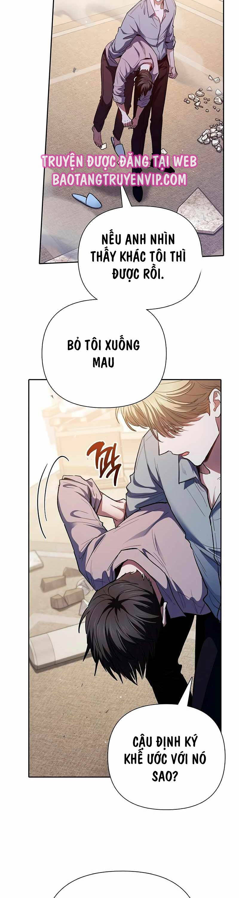 Những Ranker Cấp S Mà Tôi Nuôi Dưỡng Chapter 140 - Trang 47