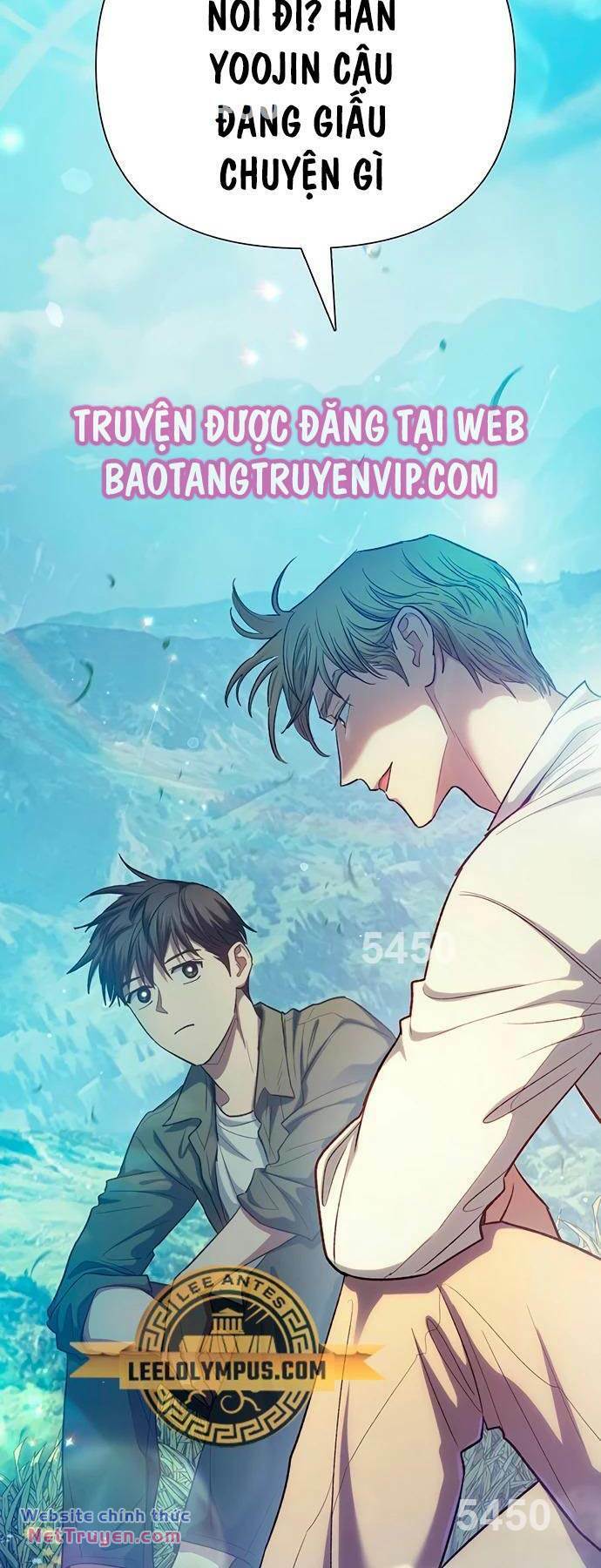 Những Ranker Cấp S Mà Tôi Nuôi Dưỡng Chapter 134 - Trang 1