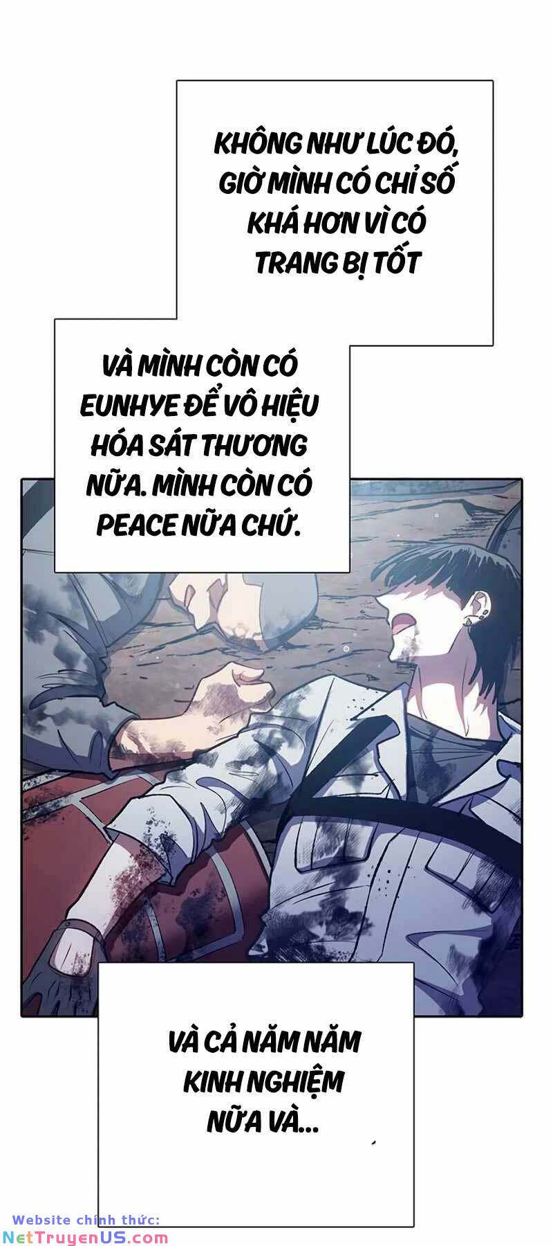 Những Ranker Cấp S Mà Tôi Nuôi Dưỡng Chapter 108 - Trang 37