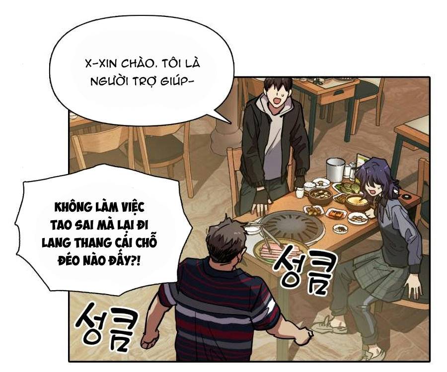 Những Ranker Cấp S Mà Tôi Nuôi Dưỡng Chapter 9 - Trang 44