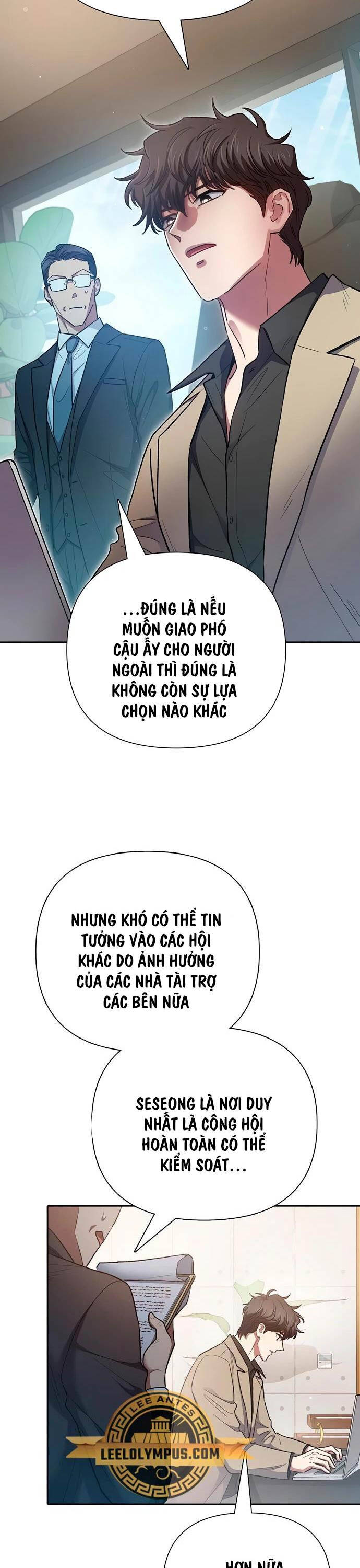 Những Ranker Cấp S Mà Tôi Nuôi Dưỡng Chapter 138 - Trang 27