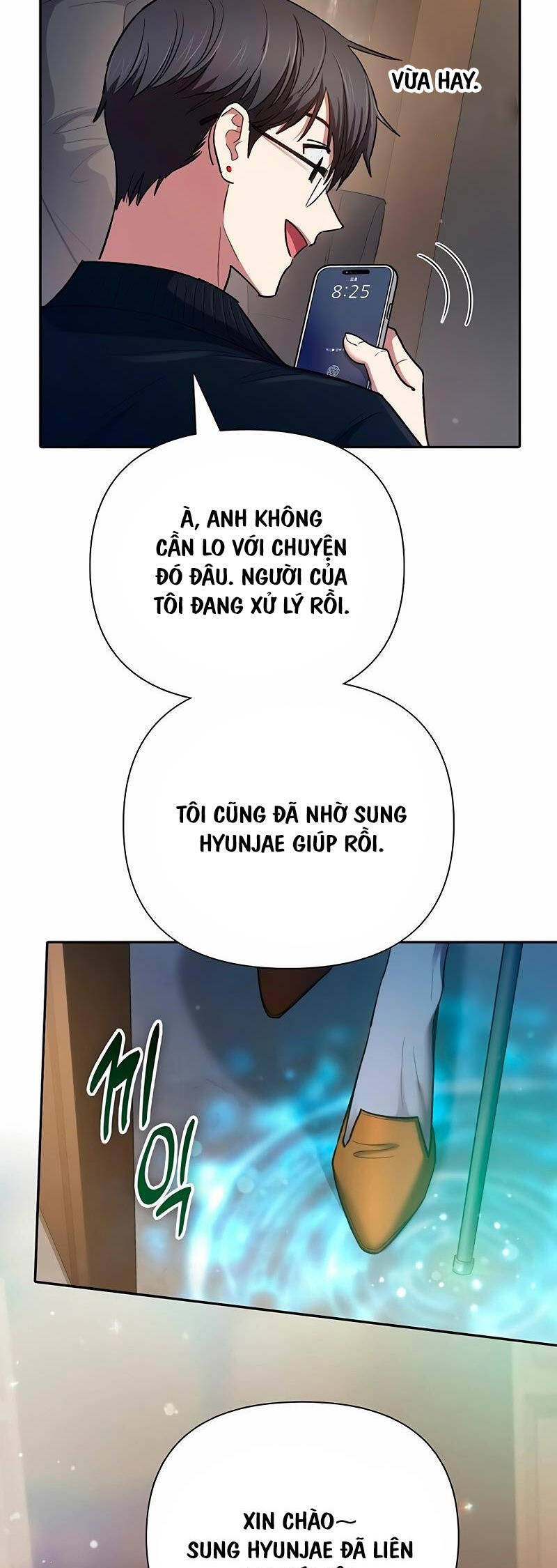 Những Ranker Cấp S Mà Tôi Nuôi Dưỡng Chapter 136 - Trang 10