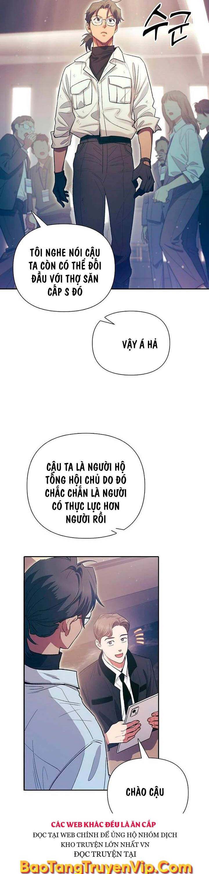 Những Ranker Cấp S Mà Tôi Nuôi Dưỡng Chapter 139 - Trang 24