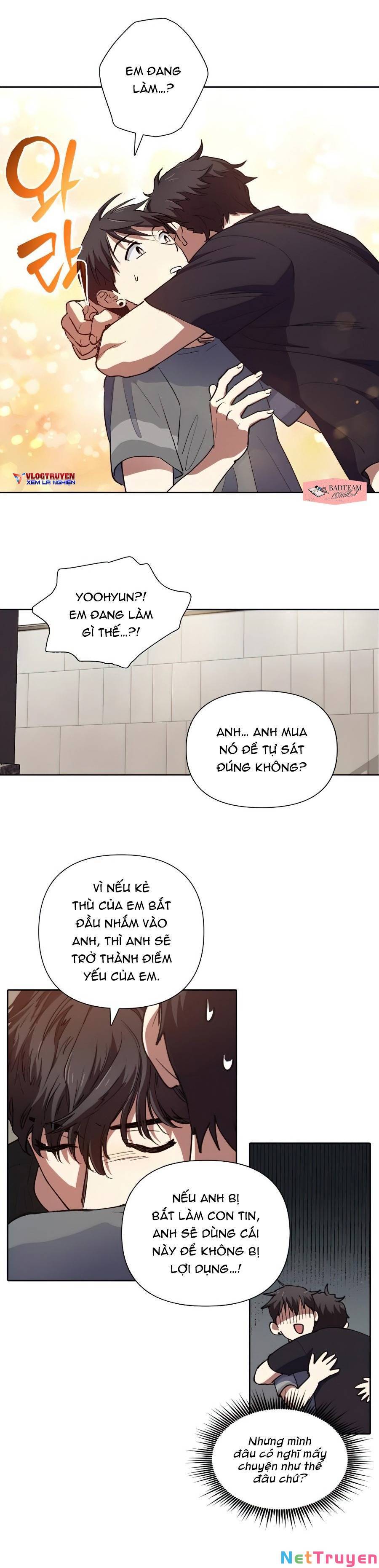 Những Ranker Cấp S Mà Tôi Nuôi Dưỡng Chapter 13 - Trang 21