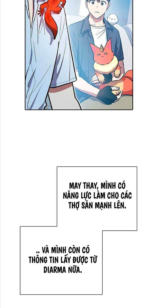 Những Ranker Cấp S Mà Tôi Nuôi Dưỡng Chapter 95 - Trang 87