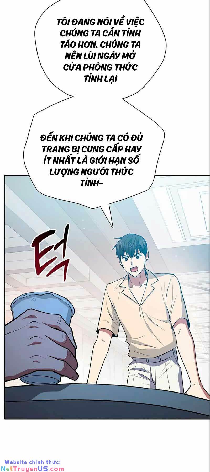 Những Ranker Cấp S Mà Tôi Nuôi Dưỡng Chapter 105 - Trang 16