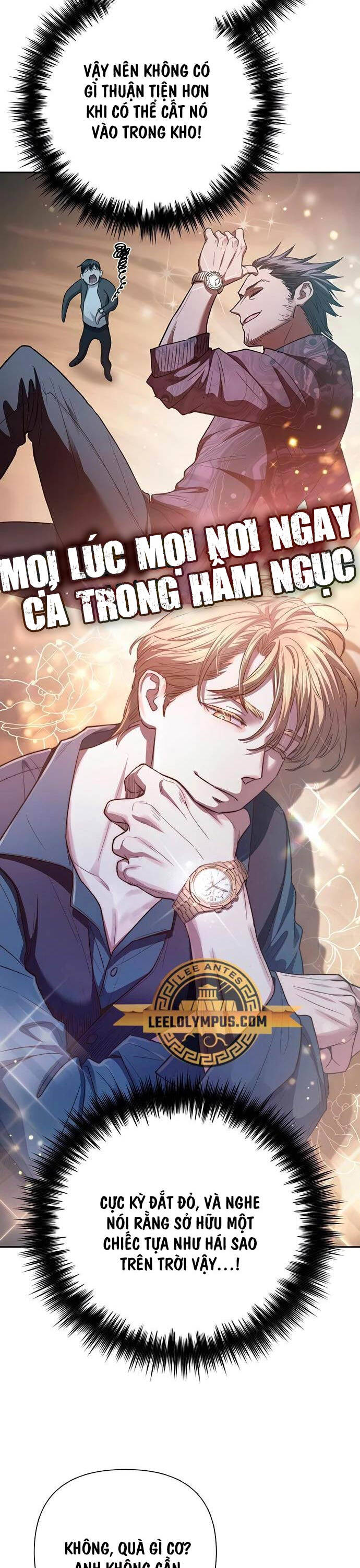 Những Ranker Cấp S Mà Tôi Nuôi Dưỡng Chapter 138 - Trang 18