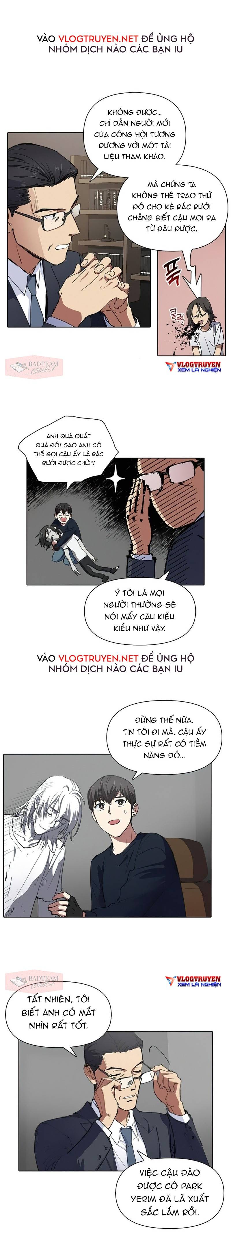 Những Ranker Cấp S Mà Tôi Nuôi Dưỡng Chapter 15 - Trang 13