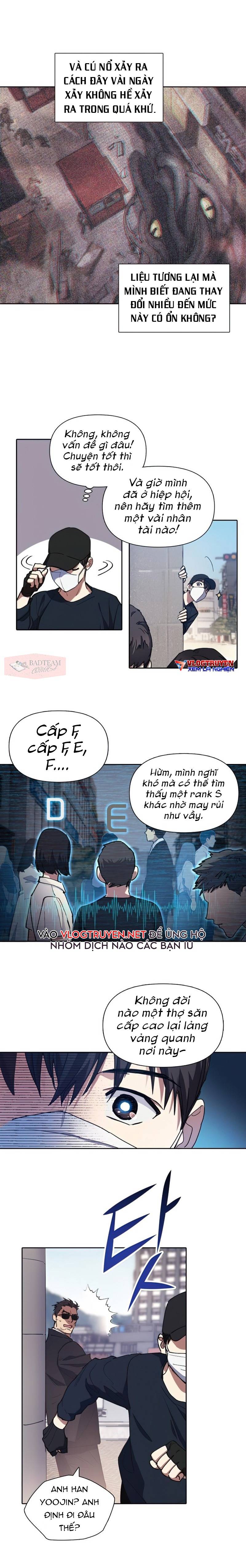 Những Ranker Cấp S Mà Tôi Nuôi Dưỡng Chapter 14 - Trang 13