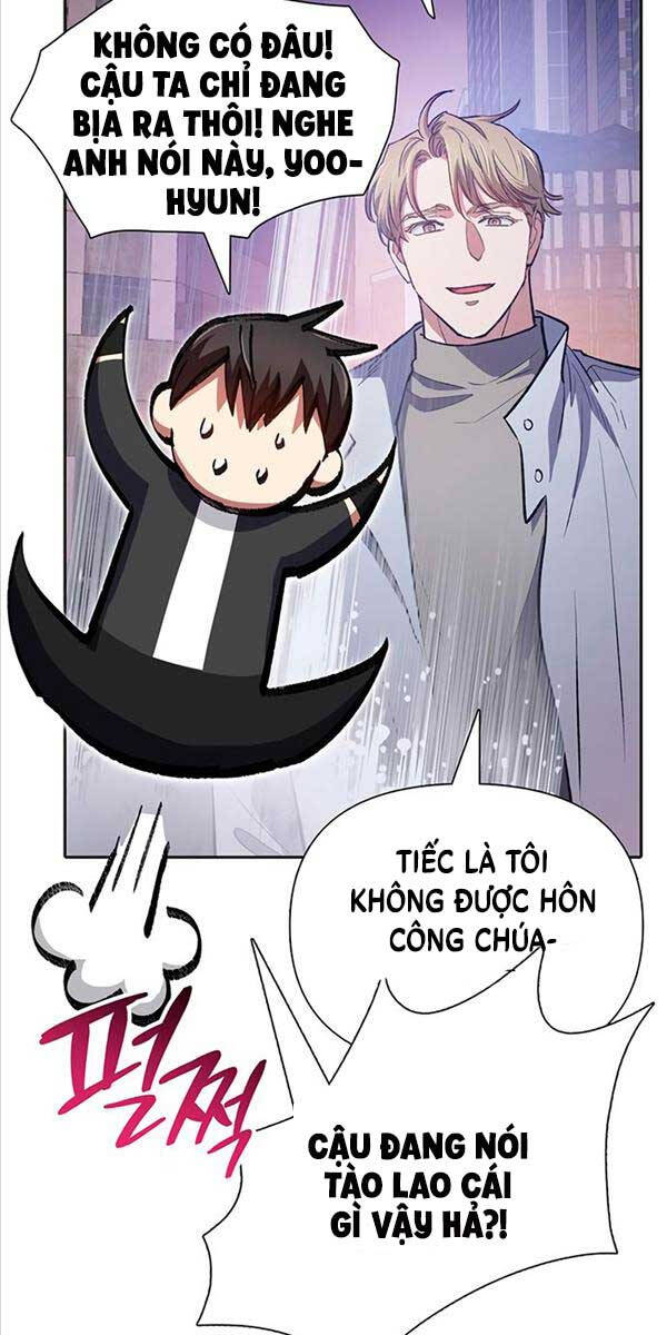 Những Ranker Cấp S Mà Tôi Nuôi Dưỡng Chapter 95 - Trang 17