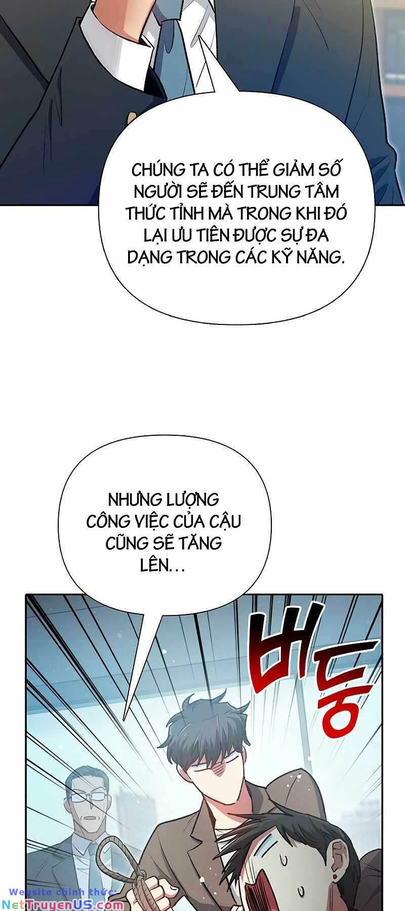 Những Ranker Cấp S Mà Tôi Nuôi Dưỡng Chapter 109 - Trang 19