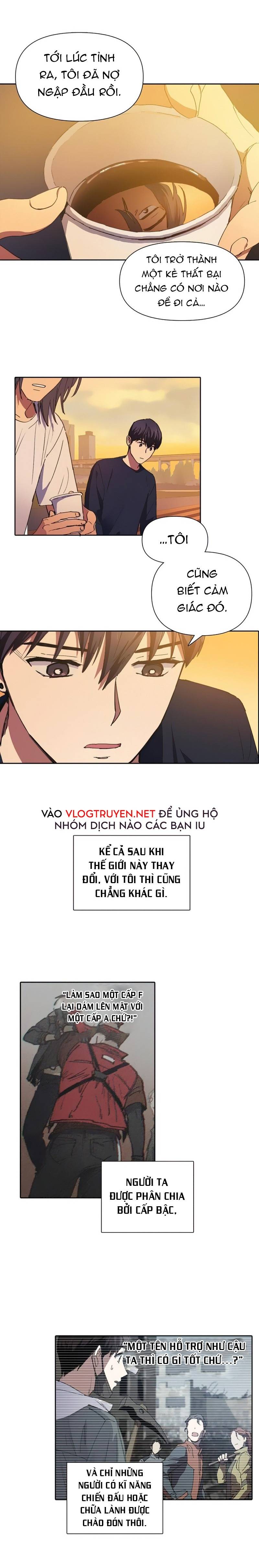 Những Ranker Cấp S Mà Tôi Nuôi Dưỡng Chapter 15 - Trang 9