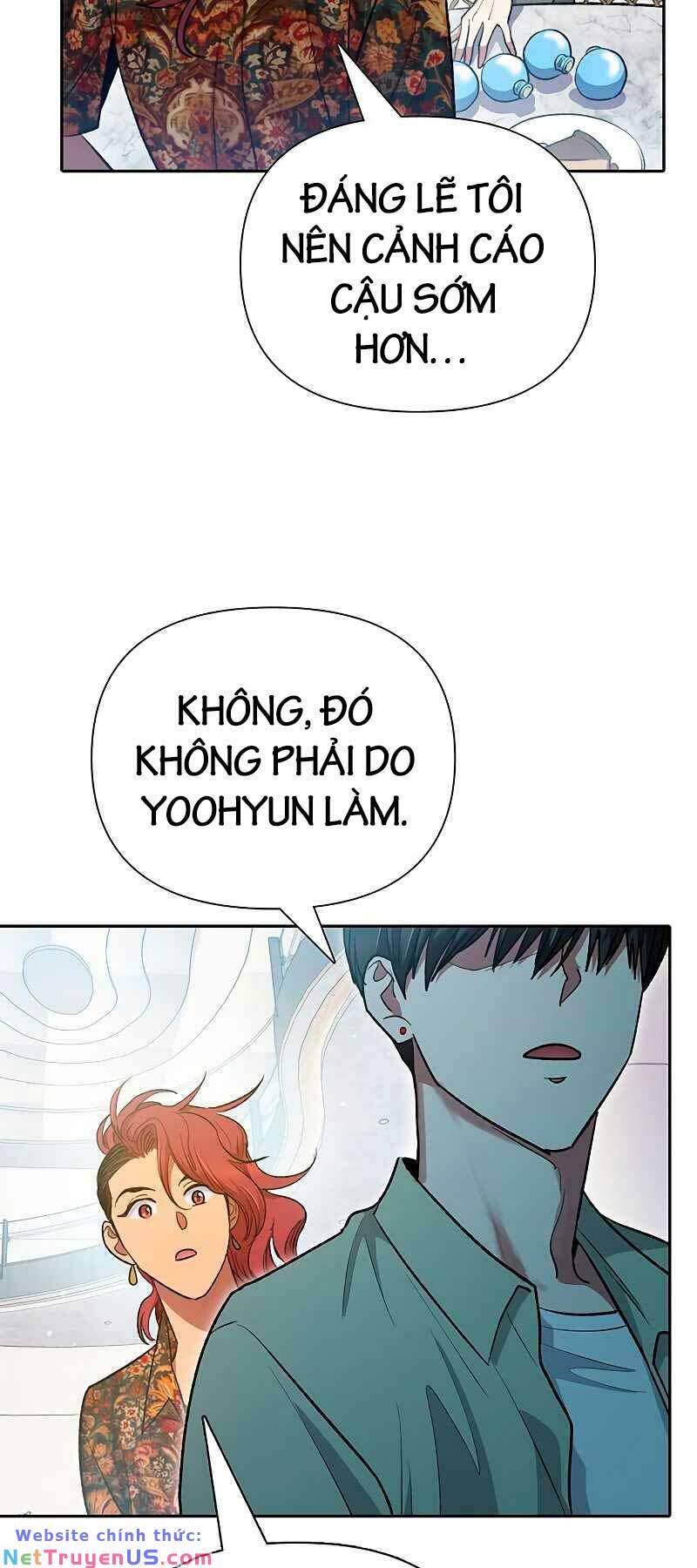 Những Ranker Cấp S Mà Tôi Nuôi Dưỡng Chapter 109 - Trang 66