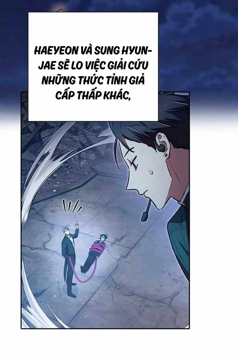 Những Ranker Cấp S Mà Tôi Nuôi Dưỡng Chapter 117 - Trang 110