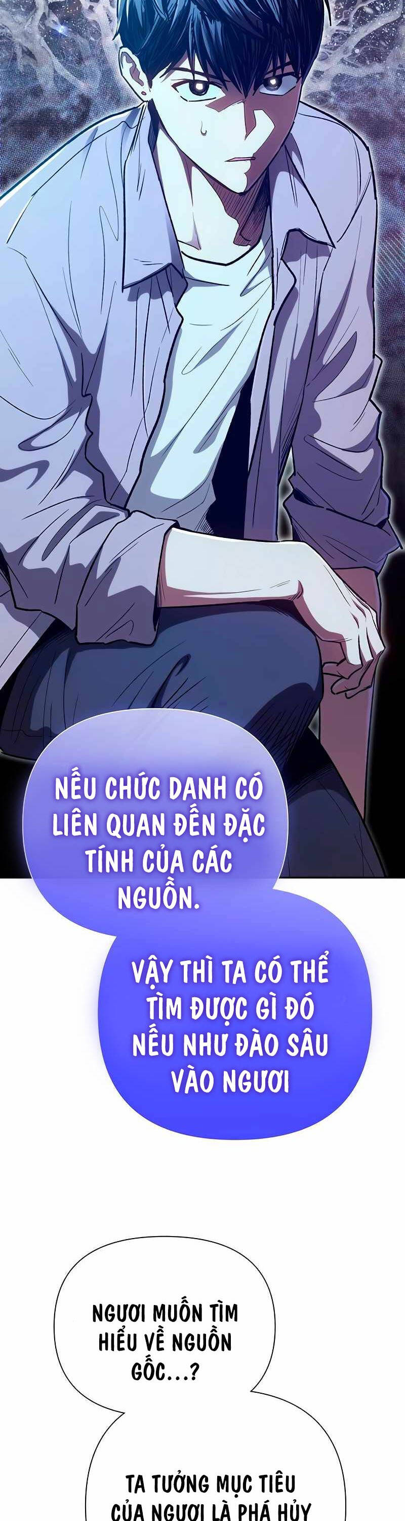 Những Ranker Cấp S Mà Tôi Nuôi Dưỡng Chapter 140 - Trang 22